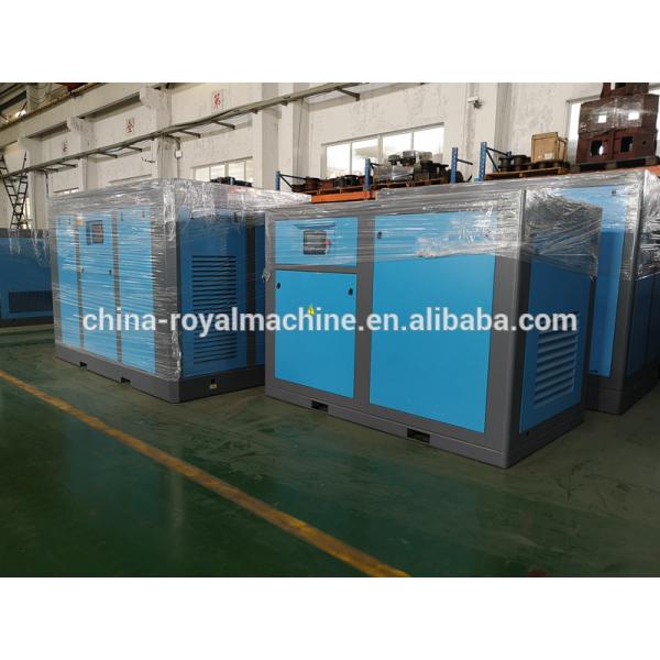 Air/Oil Cooling Screw Air compressor for Industrial Equipmentt