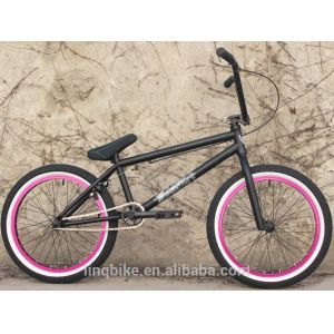 Entry Level BMX Freestyel Bikes , Mens Trick Bikes High Durability