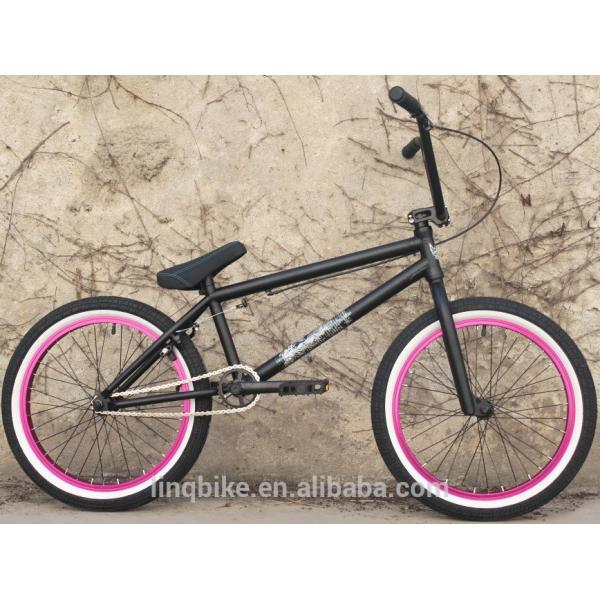 Quality Entry Level BMX Freestyel Bikes , Mens Trick Bikes High Durability wholesale