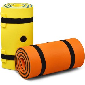 Cheap Custom Size Floating Boat Mat Pool Bed Pad For Water Recreation And Relaxing for sale