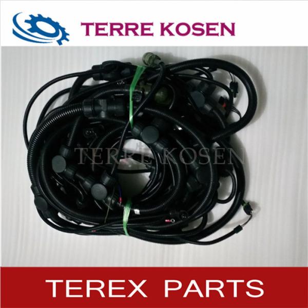 Quality TEREX 20023185 HARNESS CONSOLE for terex tr45 tr50 truck parts heavy dump truck wholesale