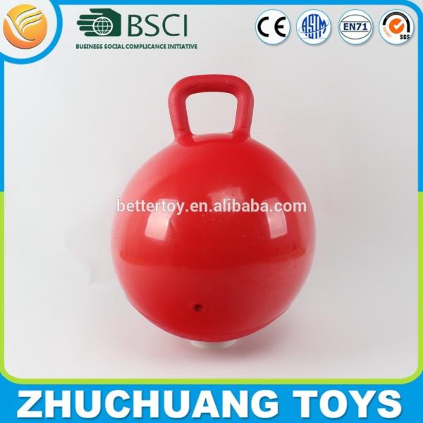 Quality 35cm safety heavy weight bouncing ball kids toys wholesale