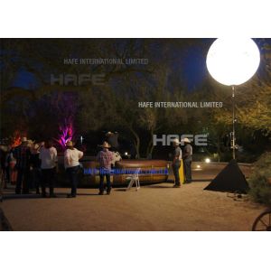 Polysilk 240w Inflatable Led Light Balloon 5m Adjustable