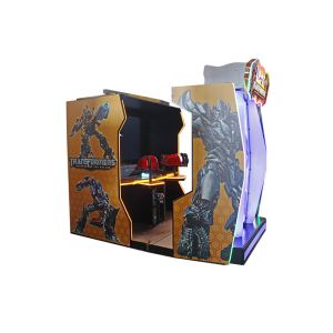 Deadstorm Pirate Kids Game Machine With Cabinet Shooting Gun 220V