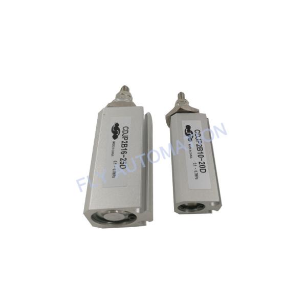 Quality Double Acting Single Rod Pin Smc Pneumatic Cylinder CDJP2B Series wholesale