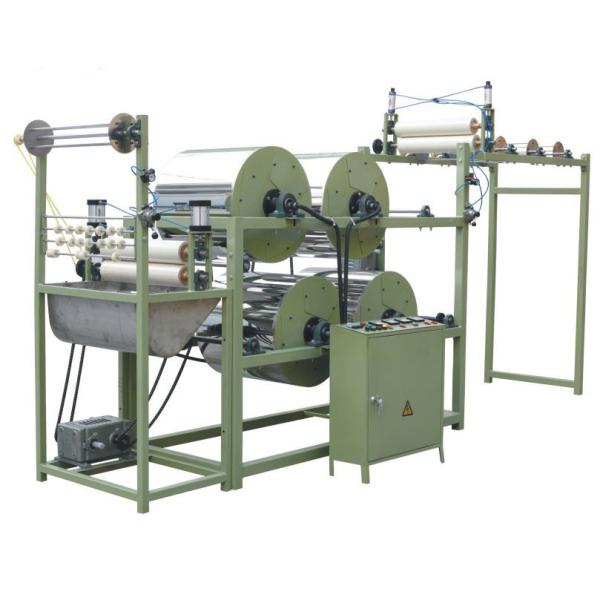 Quality 4 cylinders narrow fabric ribbon dryer and ironing finishing machine wholesale