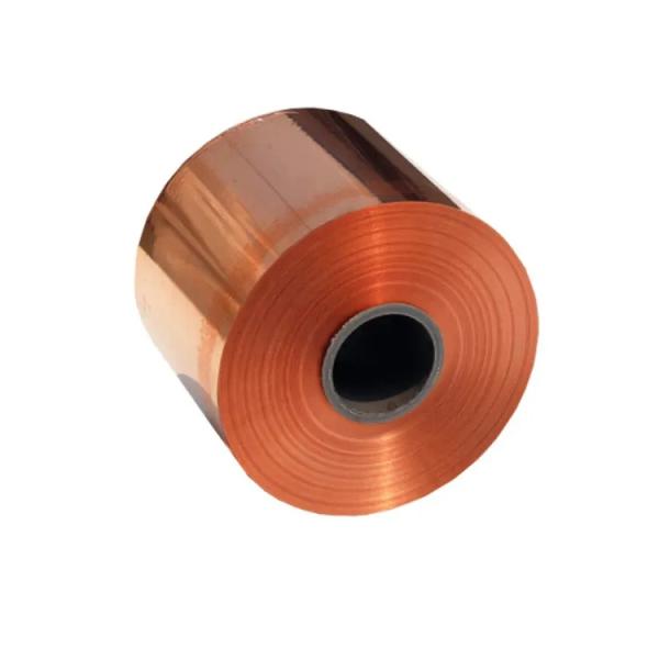 C11000 C12200 C12000 High Purity 99.9% Pure C11000 Copper Coil For Cable
