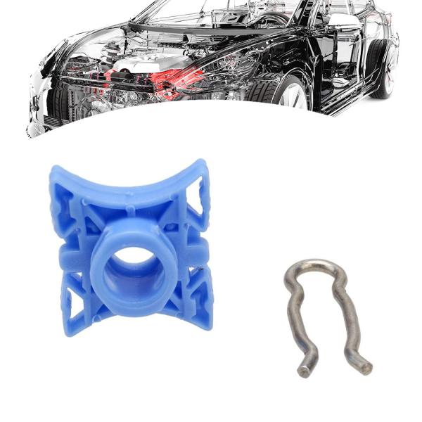 Quality Womala 3509416 Window Regulator Sliding Pivot Replacement For S80 V90 wholesale