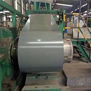 Customized 0.8mm RAL Color Pre-Paint Galvanized Steel Coil Color Coated Steel