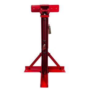 Simple Piston Type Hydraulic Tank Lift Jacks for Grain Silo Customization Option