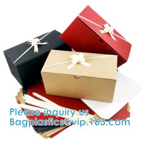 Matte Glossy Magnetic Lid Gifts, Crafting, Cupcake, Candy, Bridesmaid Proposal