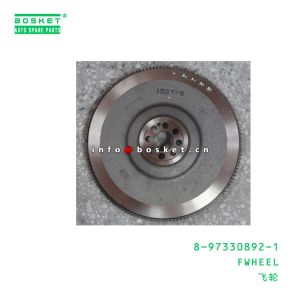 China 8-97330892-1 8973308921 NPR 4HF1 4HG1 Isuzu Engine Parts Flywheel on sale
