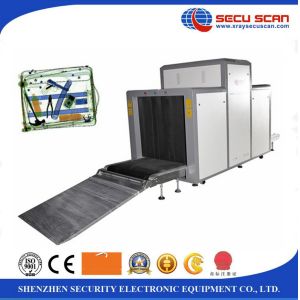 Multi-Energy luggage cargo x ray machine , cargo x ray machine