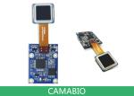 Auto Learning Capacitive Fingerprint Reader Module CAMA-AFM31 With FPC1011
