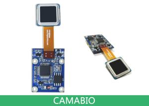 Cheap CAMA-AFM31 OEM Capacitive Fingerprint Reader With FPC1020 Fingerprint Sensor for sale