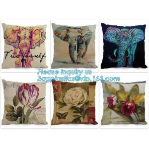 Digital Print blank DIY Plain White cushion cover,turkish Embroidery fancy