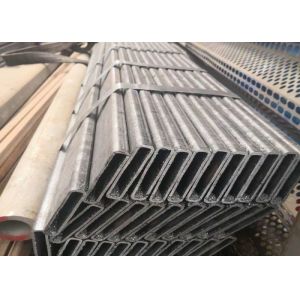 Galvanized Square And Rectangular Hollow Section Steel Pipe And Tube