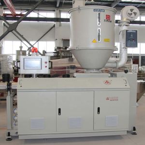 Customized Serviceable Pipe Flat Dripper Extrusion Line for PVC Pipe Production