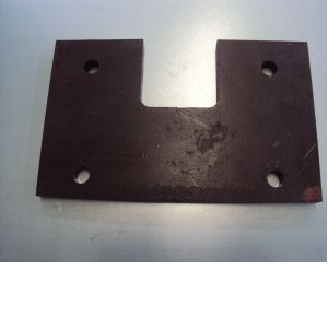 Cheap Multipurpose Thick Carbon Steel Sheet Metal Stamping Bending Punching Components for sale