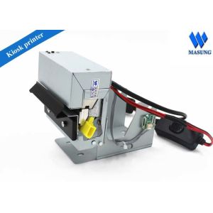 Kiosk easy print fast speed high quality 2 Inch thermal printer for gas station