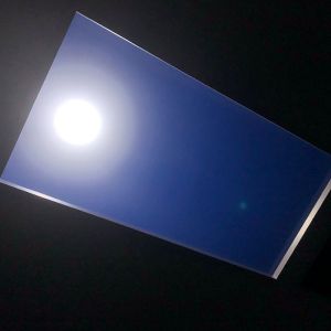 Tuya Control 8000lm Artificial Daylight Panel , 200W LED Sky Ceiling Panel Light