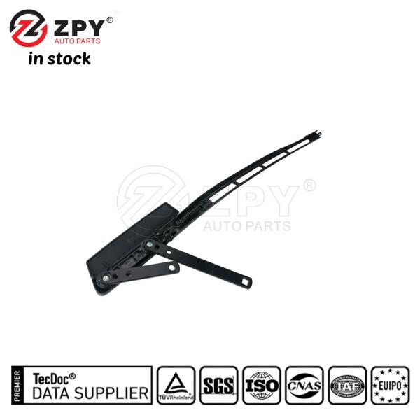 Quality ZPY 4L2955407B Enhanced Version Front Window Wiper Arm RHD For Audi Q7 07-16 wholesale