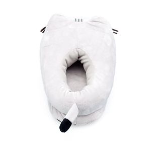 OEM Design Thick Warm Cute Plush Slippers For Home