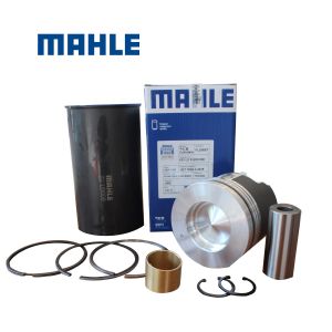 China Hot Sale Original Quality Diesel Engine Parts Genuine MAHLE J05E J08E 3MM Liner Kit OE S130B-E0370 For HINO SK250-8 Exca on sale