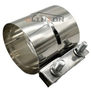 4190587 ZAX200-5G Muffler Clamp for ZAX200-5G EX200-5 EX200-3 Excavators