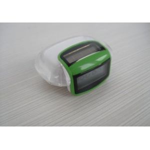 Cheap Solar pedometer with calorie function for sale
