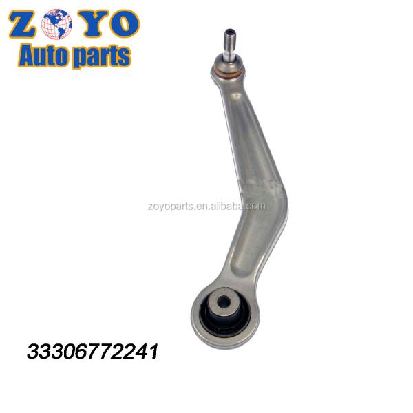 Silver Left Aluminium Control Arm for BMW E60 E63 E65 E66 E67 E64 F12 F13 OEM Standard