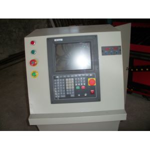 4' x 8' SS plasma cutting machine with Fastcam drawing software Servo motor