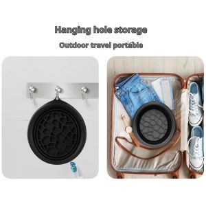 Multi Purpose Foldable Ice Bowl