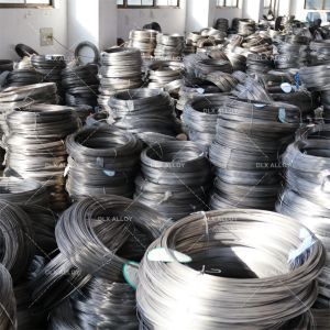 FeCrAl Alloy 0Cr23Al5 Resistance Heating Wire For Industry Heating