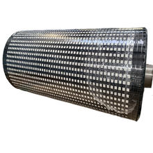 China Drum Pulley Ceramic Lagging 92% Alumina Ceramic High Abrasion Resistant 12mm 15mm 20mm 25mm on sale