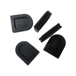 Shock Proof And Shock Absorbing Silicone Rubber Feet Pad For Washing Machine