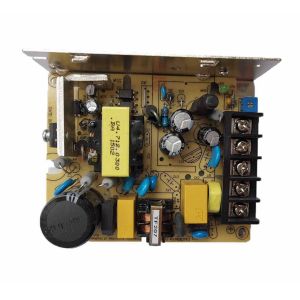 42W Hi Tech Power Supply , Industrial Power Supply Variable Switching Overload