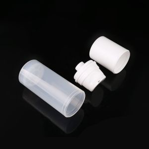 ISO9001 120ml 4oz Polypropylene Plastic Lotion Dispenser Bottles