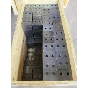 Precision Engineered Steel Slotted Flat Bar For Accurate Fit And Function