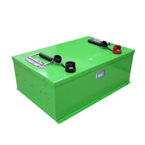 Solar System 48V 6300WH Energy Storage Super Capacitor Bank With BMS