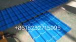 Customized Colour Glazed Tile Roll Forming Machine Computer Numerical Control