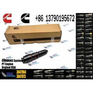 Common Rail Diesel Fuel Injector Assembly 3047964 4914325 for Cummins Engine M11