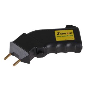 Cheap Safety Switch ABS Handheld Cattle Prod / Cow Electric Prod 6V 3.5cm Thickness for sale