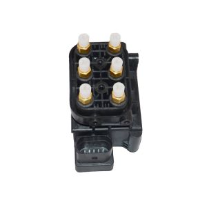 China ISO TS15949 Air Suspension Compressor Kit For Audi A8D3 Air Pump Valve on sale