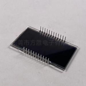 Custom HTN LCD Panel and STN 7 Segment LCD Display Manufacturer for Industrial