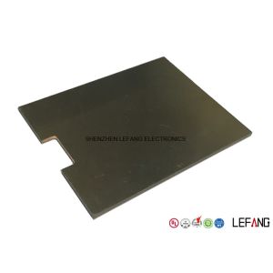Single Sided 2mm Pcb Board , Electronics Power Board Copper Core Pcb