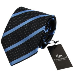China Men's border polyester Necktie for fashion of Japan New design on sale