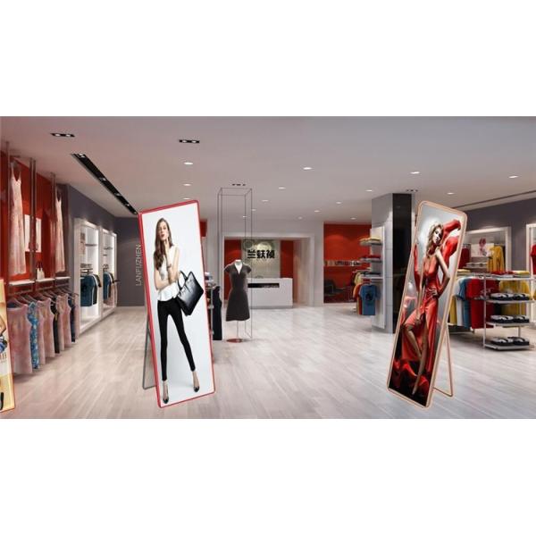 High Refresh Rate Portable SMD 2121 P3 Indoor Led Poster