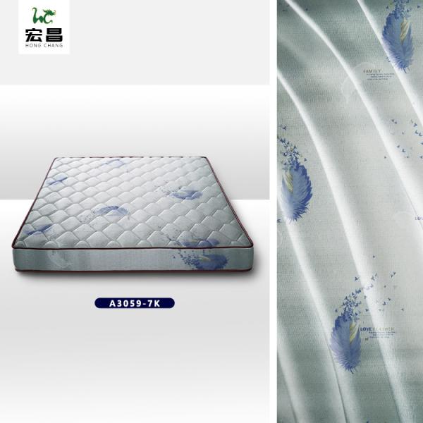 Quality Customized Colour 43D Brushed Polyester Fabric Striped Design wholesale