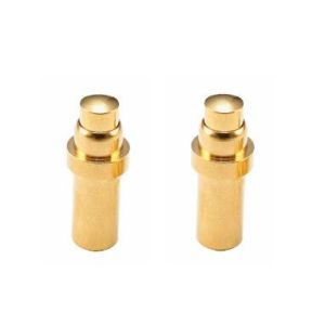 Cheap OEM ODM MT Spring Loaded Pogo Pins Gold Plating Single 2.0 SMT Type for sale